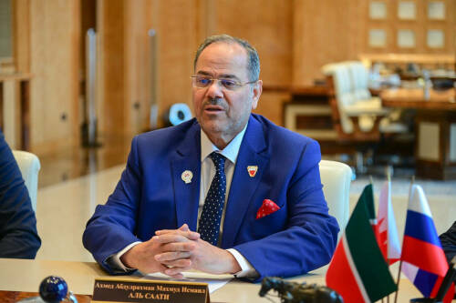 Посол подтвердил участие Бахрейна в мероприятиях Казани как исламской культурной столицы