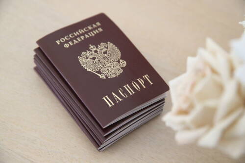 За год в ЗАГСах Татарстана паспорта получили 3 тыс. молодых людей