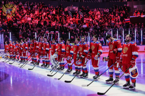 Плющев о сборной России: «Мы сейчас не сможем противостоять Канаде»