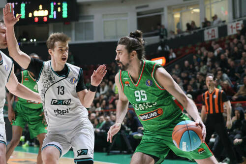 Велимир Перасович: «Если Швед будет голоден до побед, может играть еще много лет»