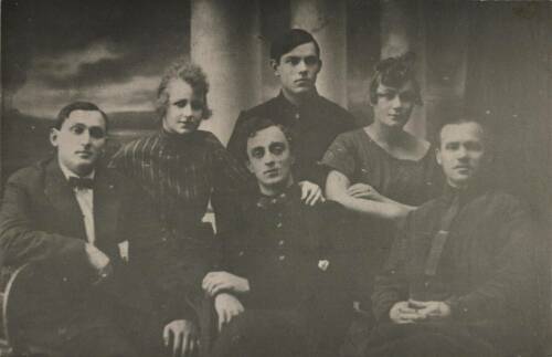 Госархив РТ поделился фотографиями по случаю 120-летия композитора Александра Ключарева