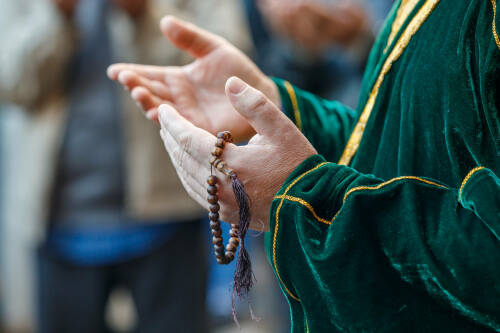 Дуа на сухур и ифтар