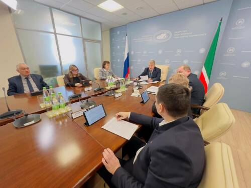 ЦИК Татарстана намерен обеспечить высокий профессиональный уровень организаторов выборов