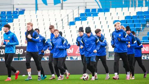 Первая победа, режим, штрафные санкции: как дела у «КАМАЗа» на сборах в Турции