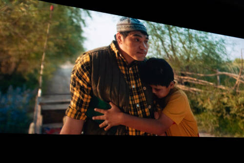 В Казани прошел предпремьерный показ фильма «Рай под ногами матерей 2: письмо матери»