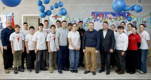 Татарстан передал в Рубежное комплекты для проведения «Зарницы 2.0»