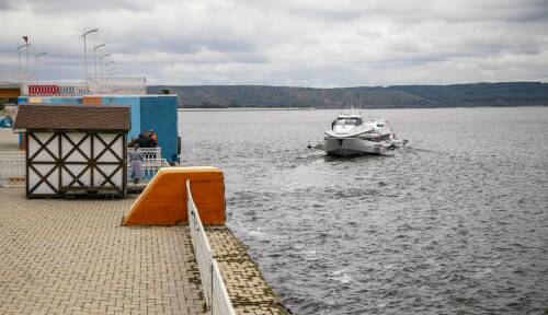 Радмир Беляев рассказал о перспективах водного туризма в Нижнекамске