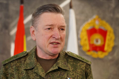 Герой России из Татарстана Александр Лапин: Быть защитником Родины – мое задание от Бога