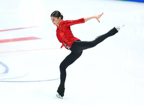 «У нее очень хороший прокат» - Тарасова о выступлении Петросян на Олимпиаде