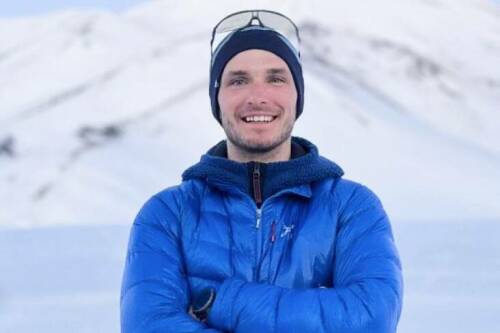 Серебряный призер ОИ Никита Филиппов: «Никто не спрашивает, откуда я, — все и так знают»