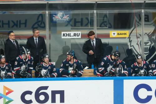 «Нефтехимик» сыграет со «Спартаком» в матче регулярного чемпионата КХЛ