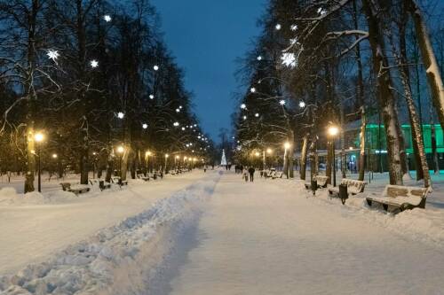 В Татарстане 22 февраля осадков не ожидается, на дорогах сохранится гололедица