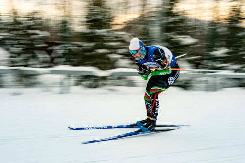 Лыжники Пеллегрино и Огден не выступят в марафоне на 50 км на Олимпийских играх-2026