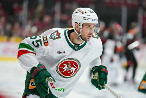 «Ак Барс» сыграет в гостях с «Торпедо» в матче регулярного чемпионата КХЛ