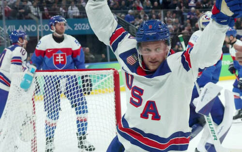 Сборная США стала олимпийским чемпионом по хоккею 2026 года