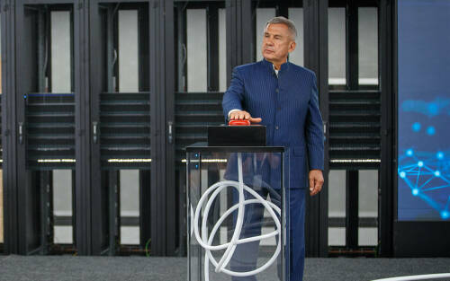 ИИ требует электричества: получит ли Татарстан специальную энергозону для ЦОД?