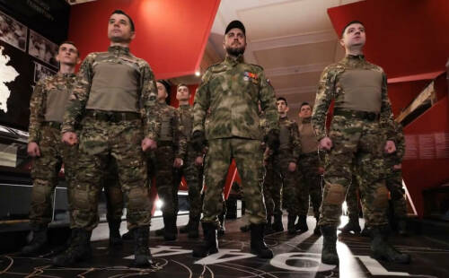 Татарстан присоединился к Всероссийской хоровой акции ко Дню защитника Отечества