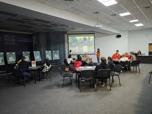 Волонтеры движения #МЫВМЕСТЕ почтили память героев СВО