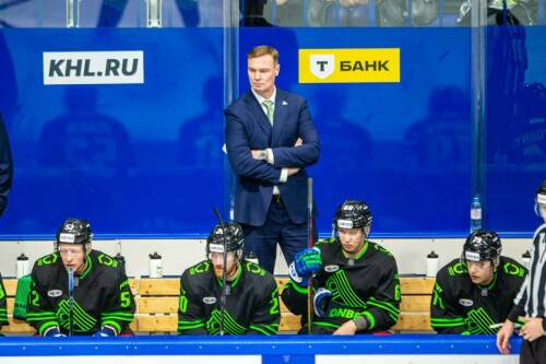 «Салават Юлаев» сыграет с «Сибирью» в матче регулярного чемпионата КХЛ