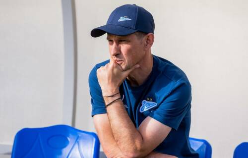 Сергей Семак: «Меня мотивирует работа, игра, победы»