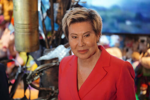 Ольга Павлова: Нужен единый социальный стандарт поддержки детей погибших военнослужащих