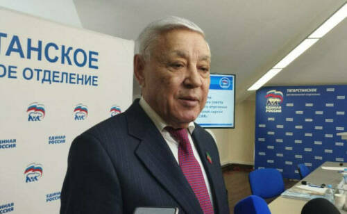 За 2025 год «Единая Россия» в Татарстане провела 1200 мероприятий