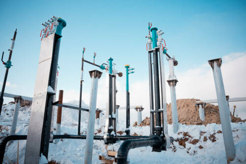 Прогресс по строительству этиленопровода СИБУРа в Татарстане превысил 50%