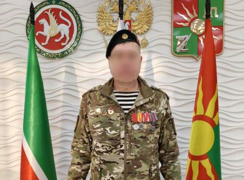 «На СВО ушел в 50 лет и не пожалел»: морской пехотинец из Заинска о службе на передовой