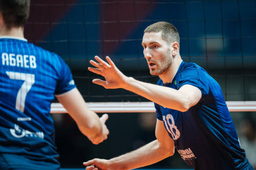 Максим Михайлов рассказал, почему выступает за «Зенит-Казань» уже более 15 лет