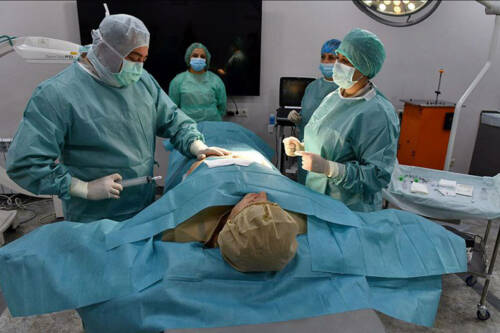 Вернуть возможность двигаться после крайней степени артроза или сильной травмы? Это не фантастика. Изобретатель от мира медицины, хирург-ортопед, доктор медицинских наук, профессор Арсен Бабаян рассказал «Татар-информу» об уникальном методе, который позволяет это сделать.