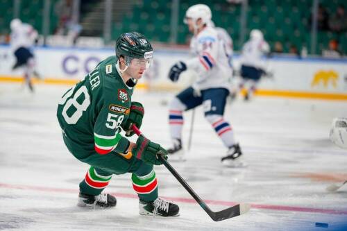 «Ак Барс» уступил «Ладе», упустив преимущество в три шайбы