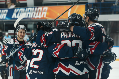 «Нефтехимик» сыграет против ЦСКА в гостях в матче чемпионата КХЛ