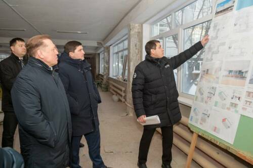 На капремонт двух школ Нижнекамска направлено 260 млн рублей