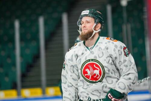 «Легкой игры точно не будет» - защитник Альберт Яруллин о предстоящем матче с «Ладой»