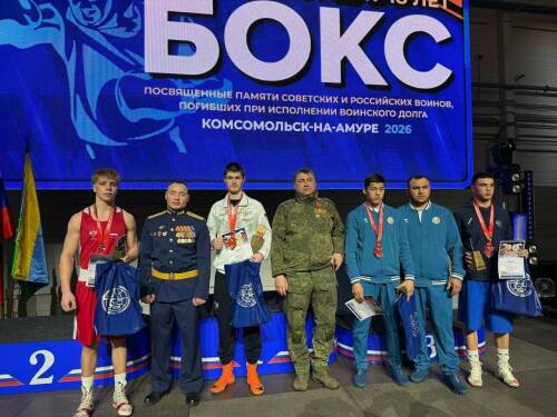 Татарстанский боксер Владимир Ямков взял золото Международного турнира