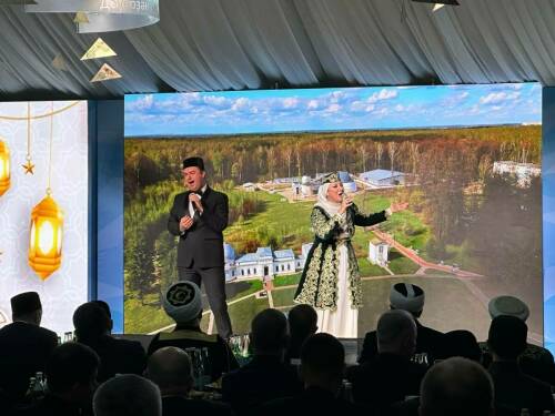 «Шатер Рамадана» проведет Вечер Татарстана в Москве, где соберет более 400 гостей