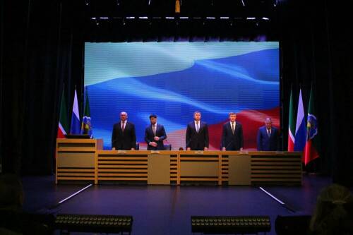 «Потенциал района раскрыт не до конца»: Мидхат Шагиахметов обозначил задачи для Бавлов