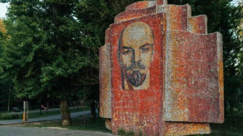 Памятник Ленину в Казани признали выявленным объектом культурного наследия