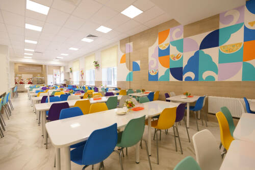 В школьных столовых Татарстана начнут использовать искусственный интеллект