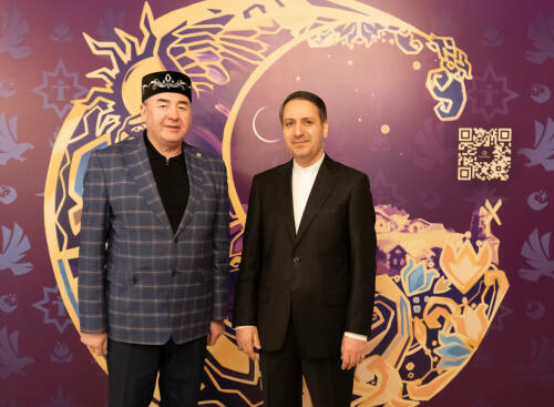 Единство мусульман и особенности национального разговения: в Казани прошел иранский ифтар