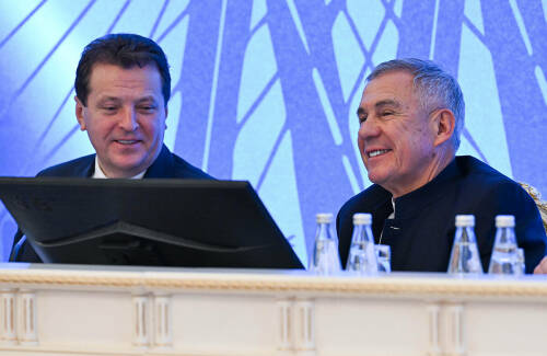 Демография, медицина и безопасность школ: на какие проблемы в Казани указал Минниханов
