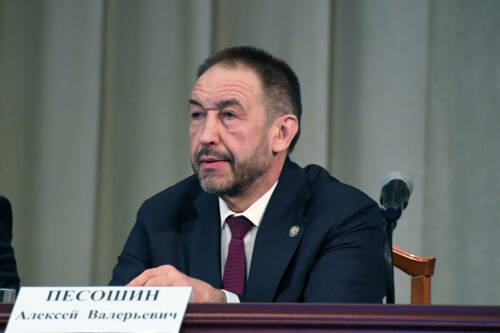 Песошин назвал Чистопольский район стратегическим центром Закамской зоны РТ