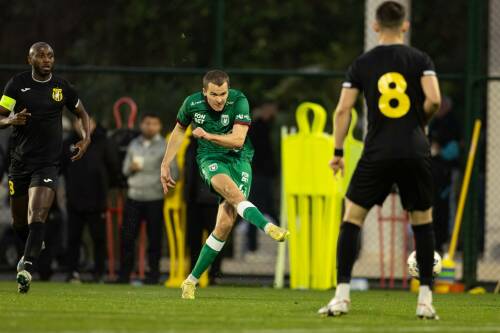 Даниил Кузнецов: «Понимал, что при Рахимове ловить в «Рубине» абсолютно нечего»