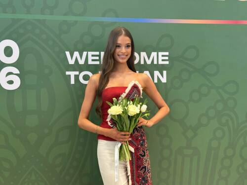 Валентина Алексеева о конкурсе Miss BRICS: «Важно объединяться, а не соперничать»