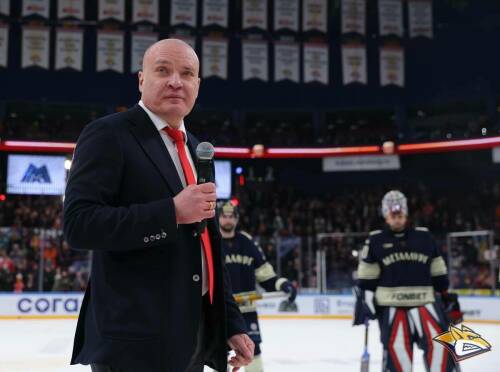 Андрей Разин объяснил причины дефицита центров в российском хоккее