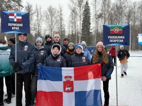 Татарстан на соревнованиях в Ижевске представляют 20 юных спортсменов