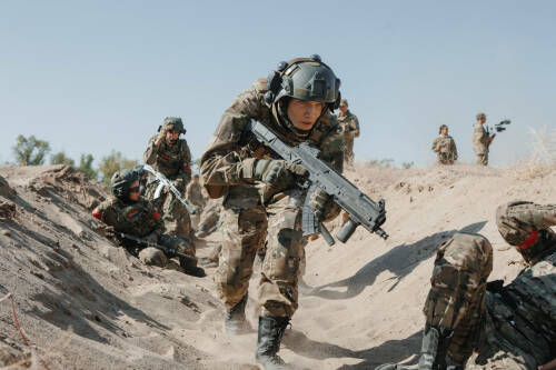 Более 100 тыс. школьников и студентов Татарстана примут участие в «Зарнице 2.0»