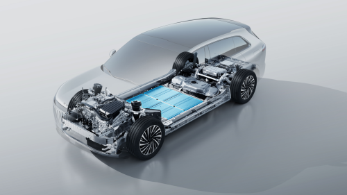 Безопасность мирового уровня: EXEED EXLANTIX по льготной ставке от 0,01% до конца февраля