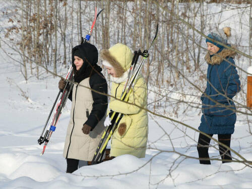 В Казани 1 марта пройдут дворовые лыжные соревнования «Чемпионы нашего двора»