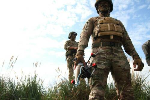 В Татарстане призывники могут заменить срочную службу на контракт в беспилотных войсках